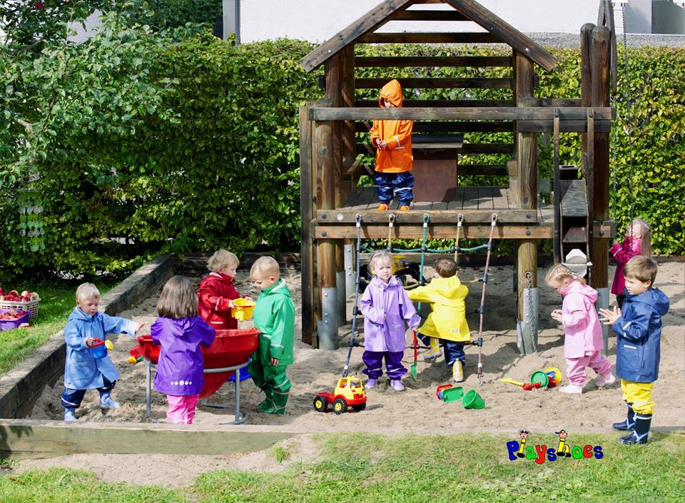 modevoorkids regenkleding