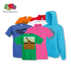 kinderkleding bedrukken